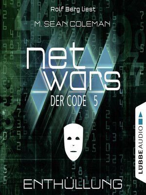 cover image of Netwars--Der Code, Folge 5